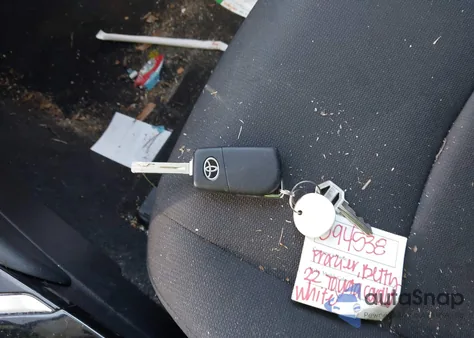 2022 Toyota Corolla Le from USA, damaged, VIN 5YFEPMAE6NP366304